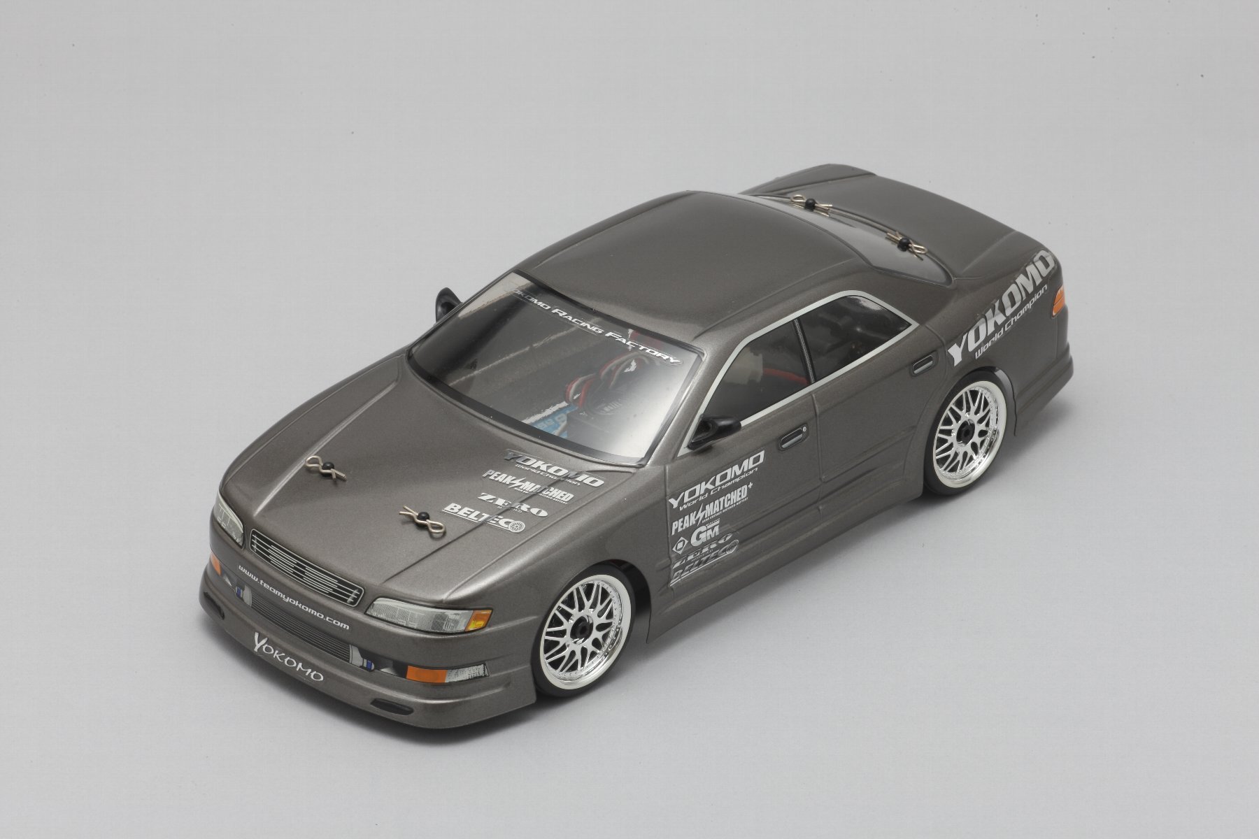Yokomo DPF-90G3A Toyota JZX90 Mark2 Ready to Run Full Set : Amazon